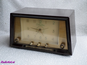 silvertone telechron bakelite radio
